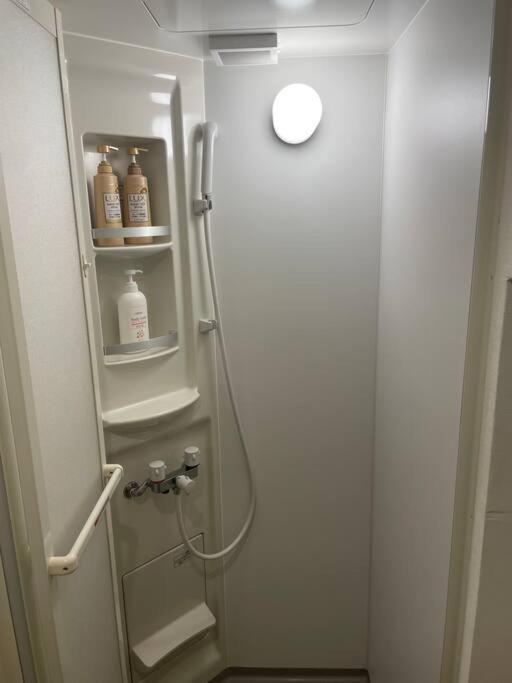 日本橋電気街，动漫街denden Town大面積40㎡エレベーター直結 Apartment Osaka Exterior foto