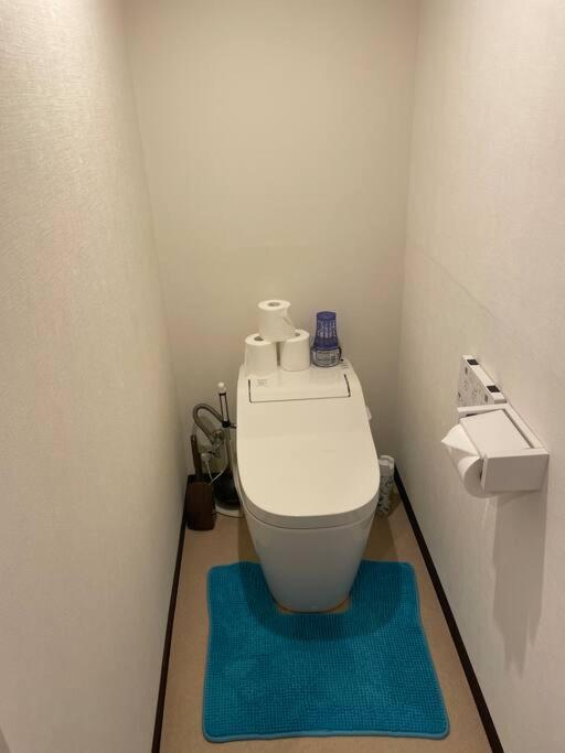 日本橋電気街，动漫街denden Town大面積40㎡エレベーター直結 Apartment Osaka Exterior foto